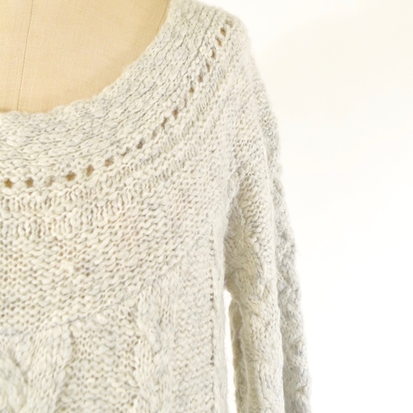 ❌SOLD❌Free People Bell Sleeve Knit Sweater Dress - Picture 2 of 7